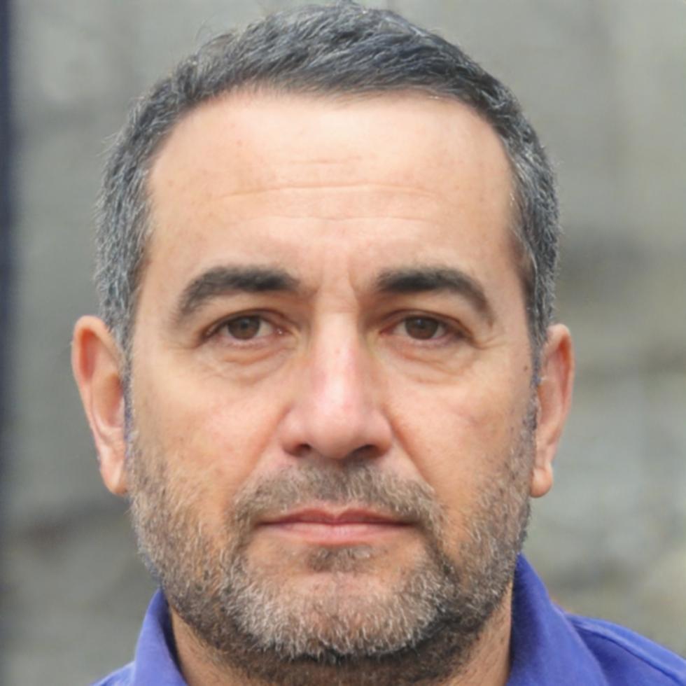 Portrait de Cyprien Moreau