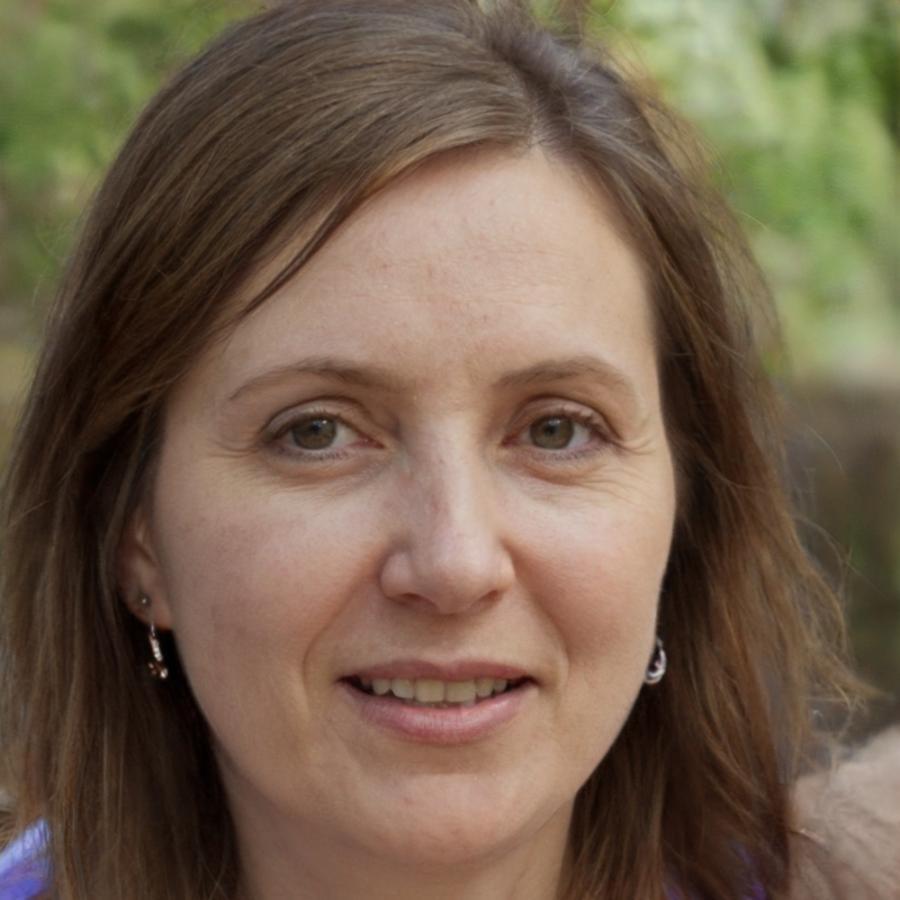 Portrait d'Alizée Fontaine